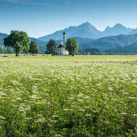 Hotel Alpspitz B&B ไกรน์เนา ภายนอก รูปภาพ