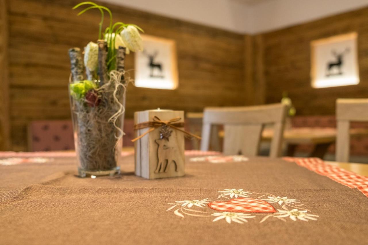 Hotel Alpspitz B&B ไกรน์เนา ภายนอก รูปภาพ