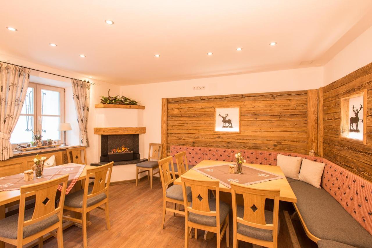 Hotel Alpspitz B&B ไกรน์เนา ภายนอก รูปภาพ