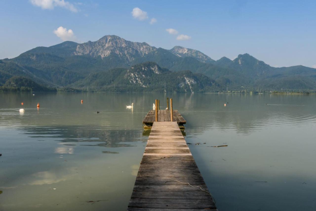 Hotel Alpspitz B&B ไกรน์เนา ภายนอก รูปภาพ