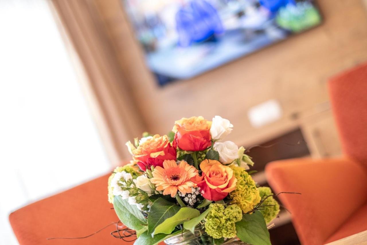 Hotel Alpspitz B&B ไกรน์เนา ภายนอก รูปภาพ